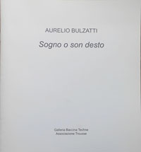 0catalogo mostra galleria La Tartaruga 1984 Roma
